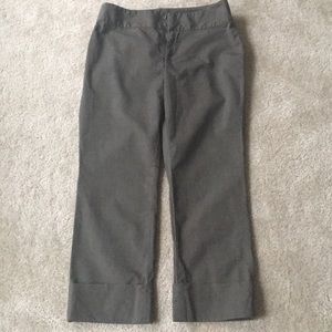 Banana Republic Martin Fit Cuffed Pants